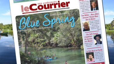 Le Courrier des Amériques de Septembre 2023 est sorti !