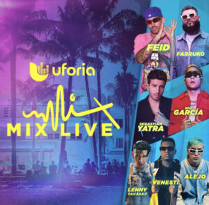 Festival Uforia Mix Live