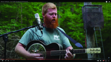 Oliver Anthony : Rich Men North Of Richmond