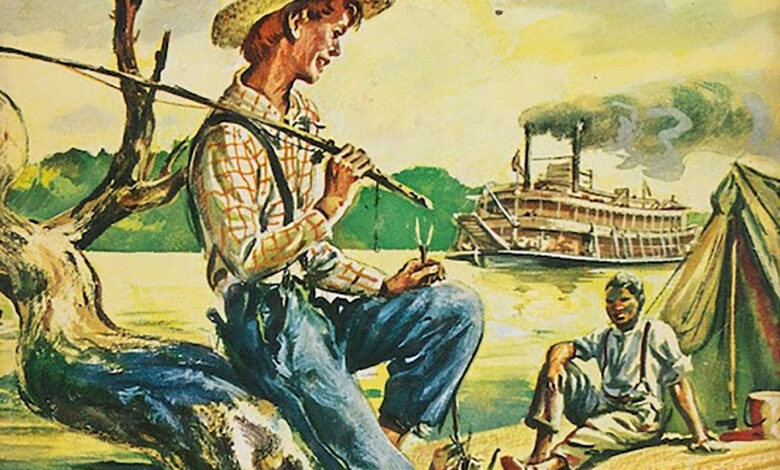La grande question économique : The Mississippi Question !