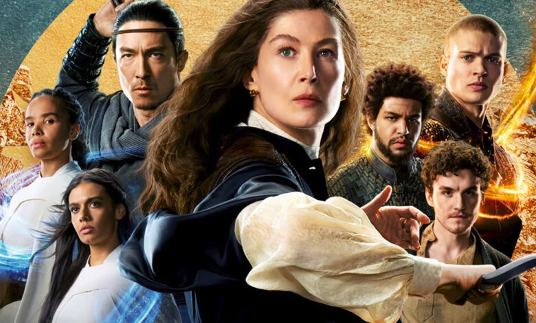 Les nouvelles séries et saisons originales de Netflix, Amazon Prime, Disney+ et Apple TV+ et AMC , aux Etats-Unis en Septembre 2023