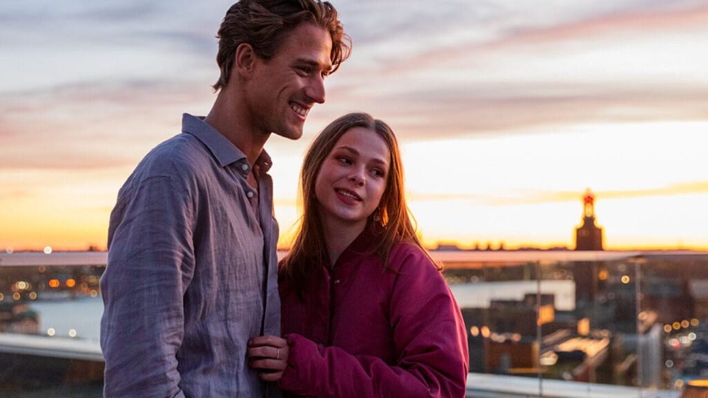 A Nearly Normal Family (série limitée)