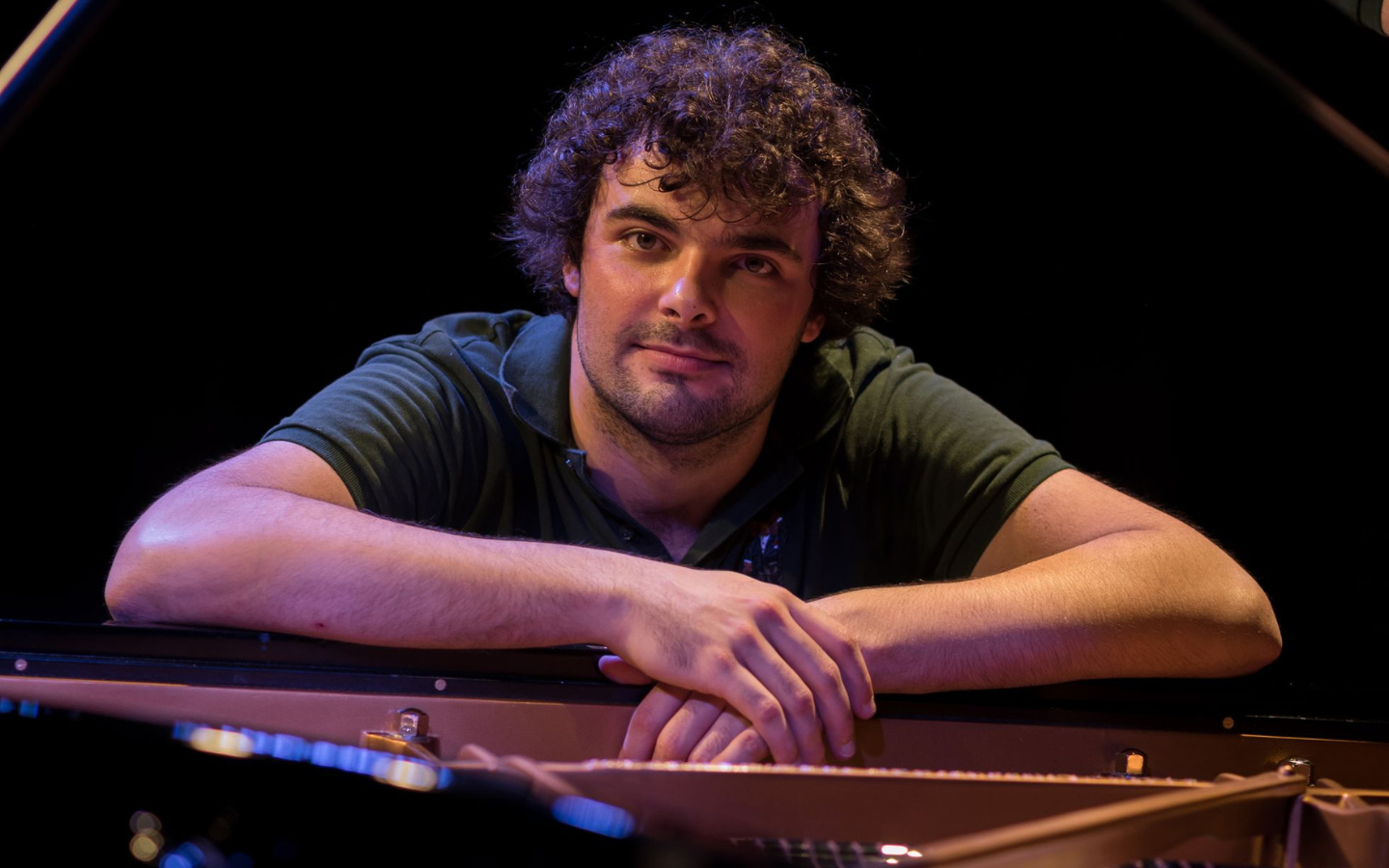 Chopin Salon: Martin Garcia Garcia