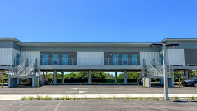 Un hôtel à Flamingo au cœur des Everglades
