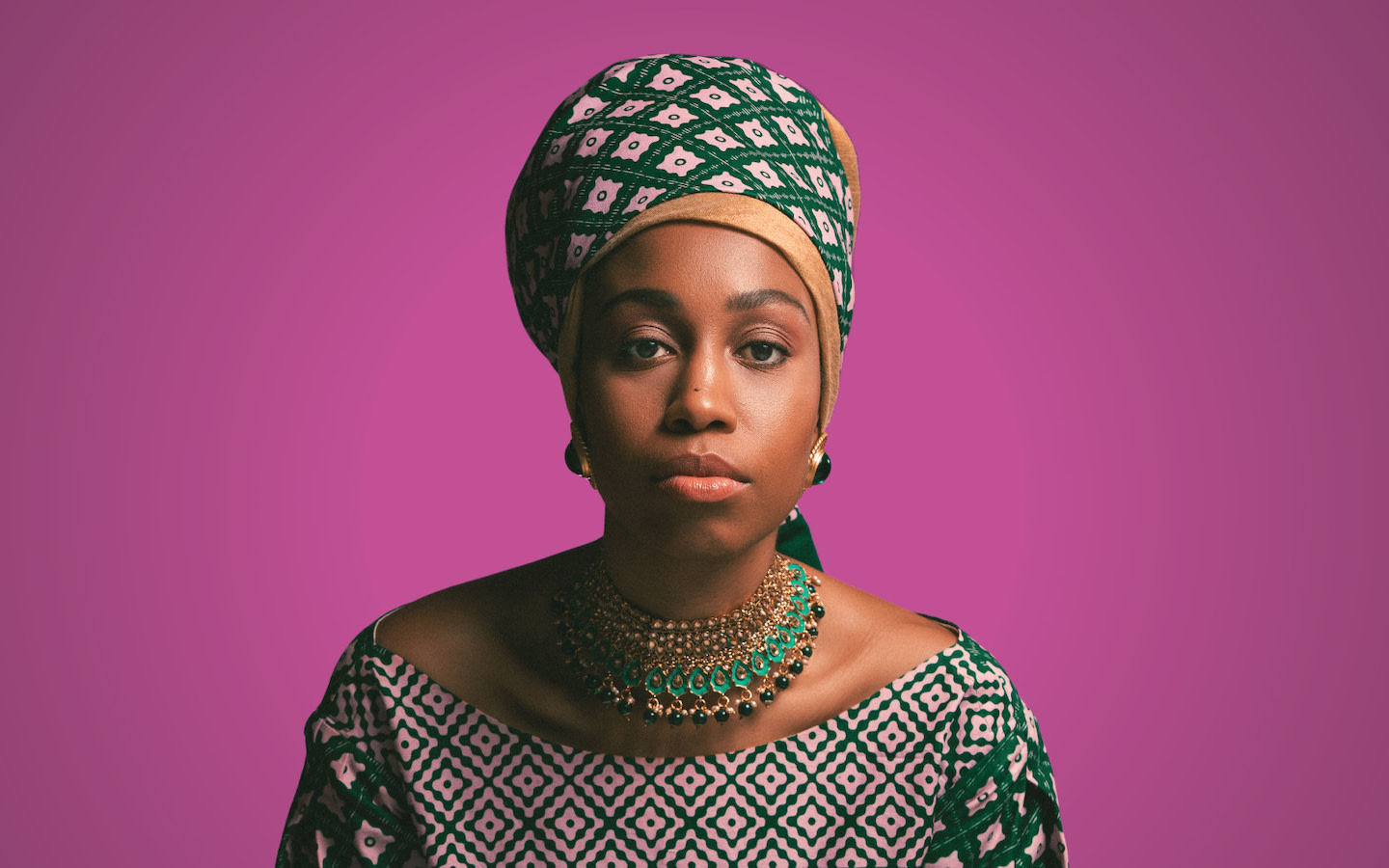 Jazzmeia Horn & Frost Jazz Orchestra with the Frost Sextet