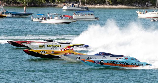 Race World Offshore World Championship
