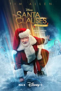 The Santa Clauses (saison 2)