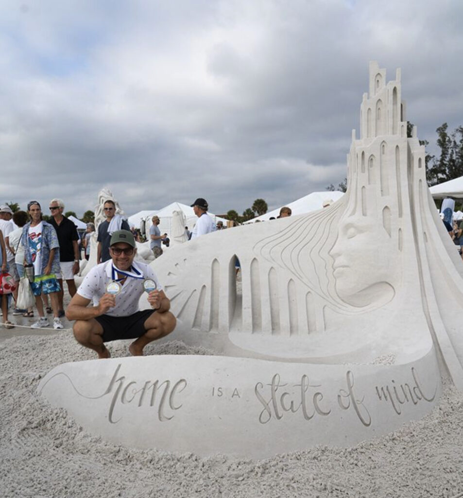 The Siesta Key Cristal Classic Siesta Key