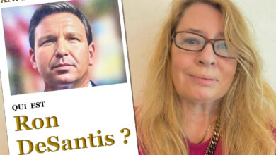 Qui est Ron DeSantis : un nouvel essai d’Anna Alexis Michel consacré au gouverneur de Floride
