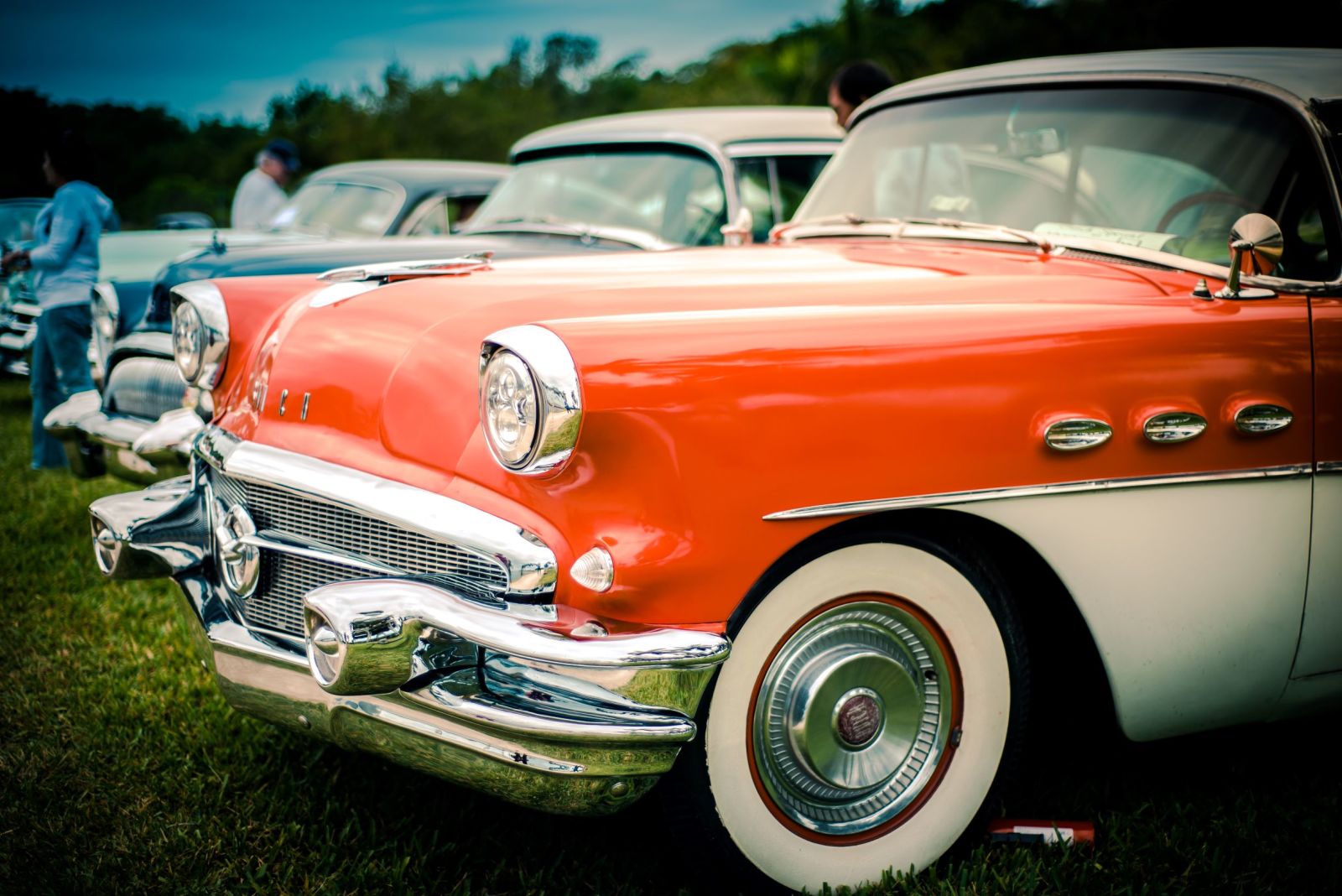 Annual Vintage Auto Show