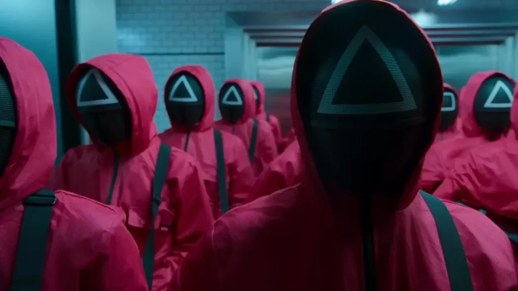 Squid Game: The Challenge