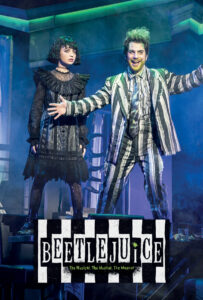 Beetlejuice (comédie musicale