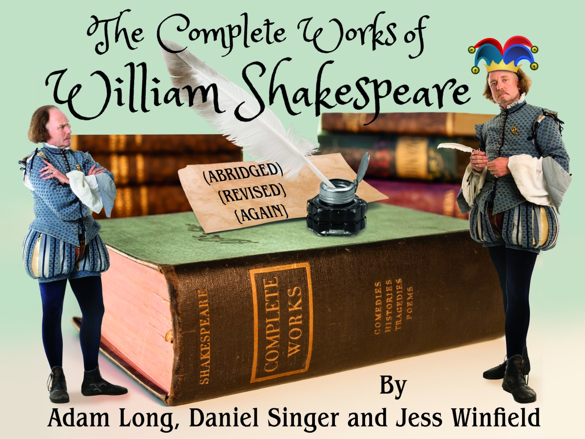 The Complete Works of William Shakespeare