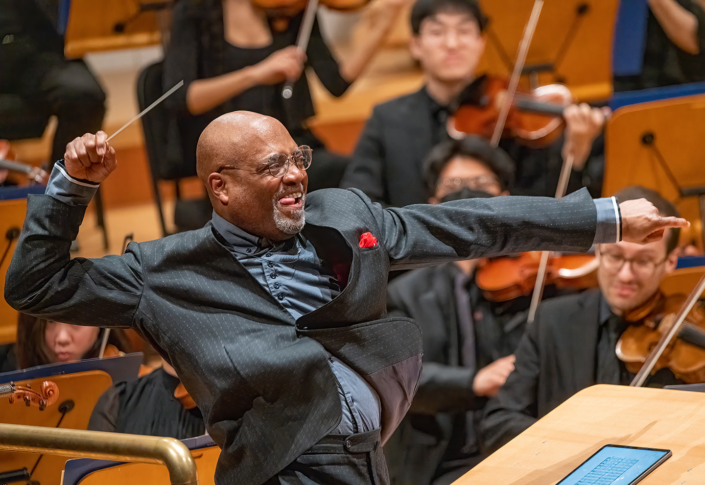 I Dream a World Preview: A New World Symphony Mobile WALLCAST® Concert
