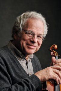 Itzhak Perlman : in the Fiddler’s House