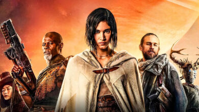 Les nouveaux films, séries et saisons originales de Netflix, Amazon Prime, Disney+ et Apple TV+ , aux Etats-Unis en Décembre 2023