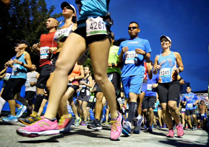 Life Palm Beach Marathon