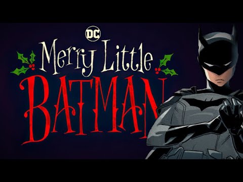 Merry Little Batman