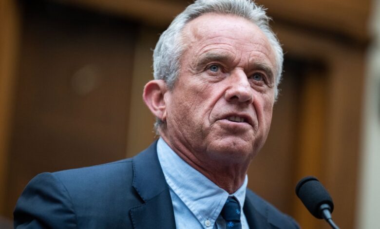 USA : Robert Kennedy Jr est à plus de 20% dans les sondages pour l’élection présidentielle... et c'est énorme !
