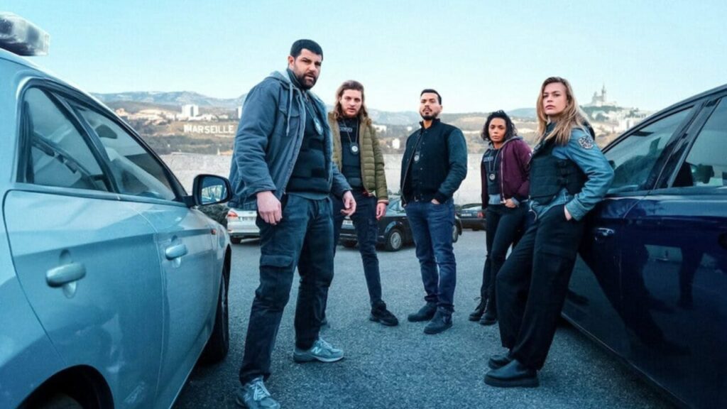 Blood Coast / Pax Massilia (saison 1)