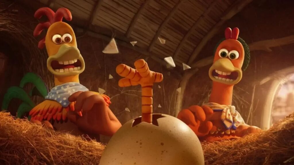Chicken Run: Dawn of the Nugget