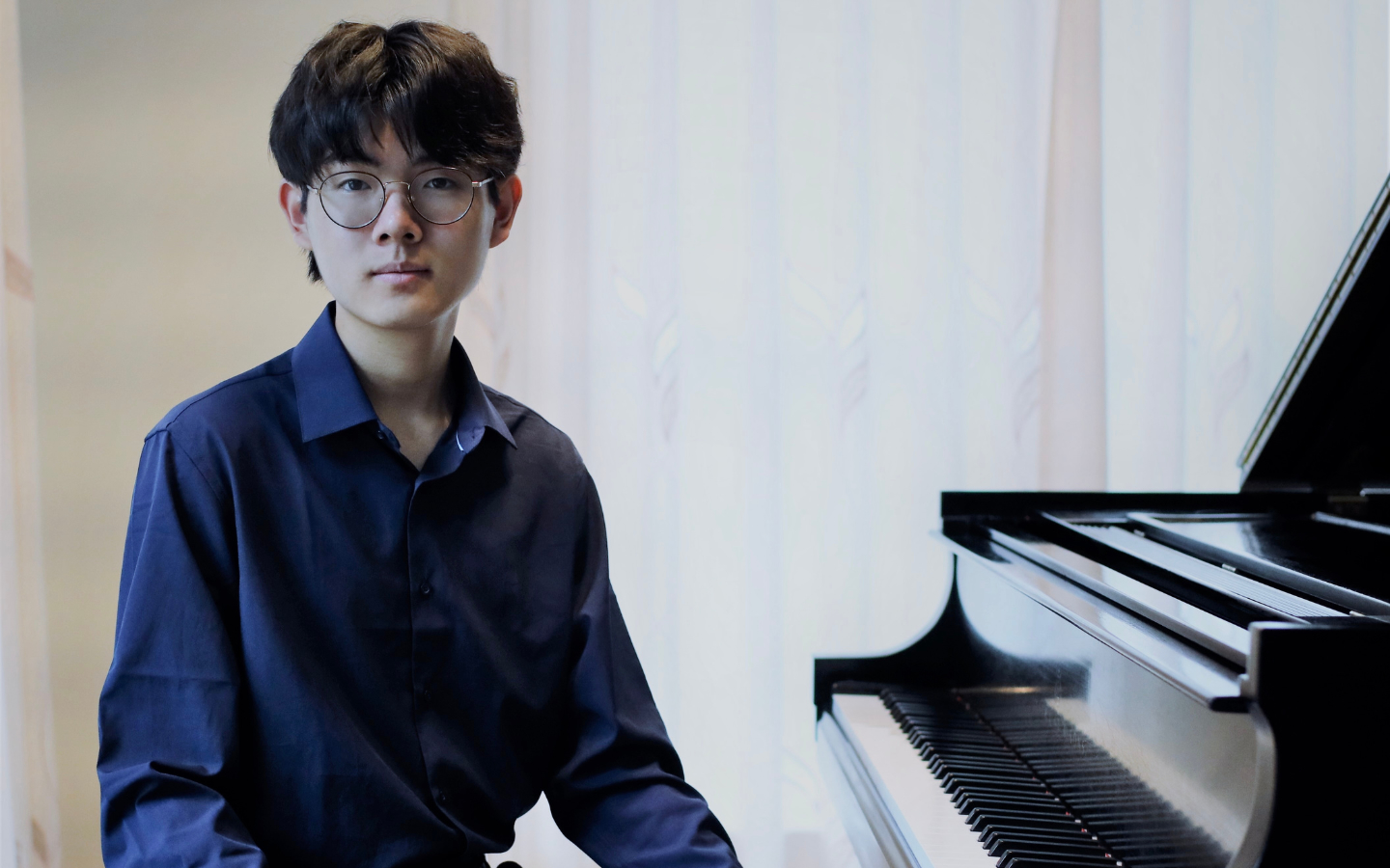Chopin for All: William Ge