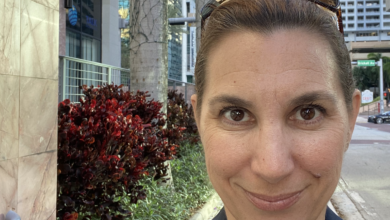 "Les élus Français à l’étranger devraient résider dans leur circonscription" maintient Aline Martin O’Brien !