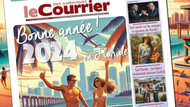 Le Courrier des Amériques de Janvier 2024 est sorti !