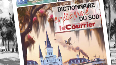 Dictionnaire Enflammé du Sud : notre numéro spécial de l'hiver 2024 !