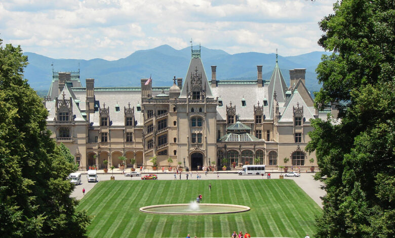 Biltmore Estate.