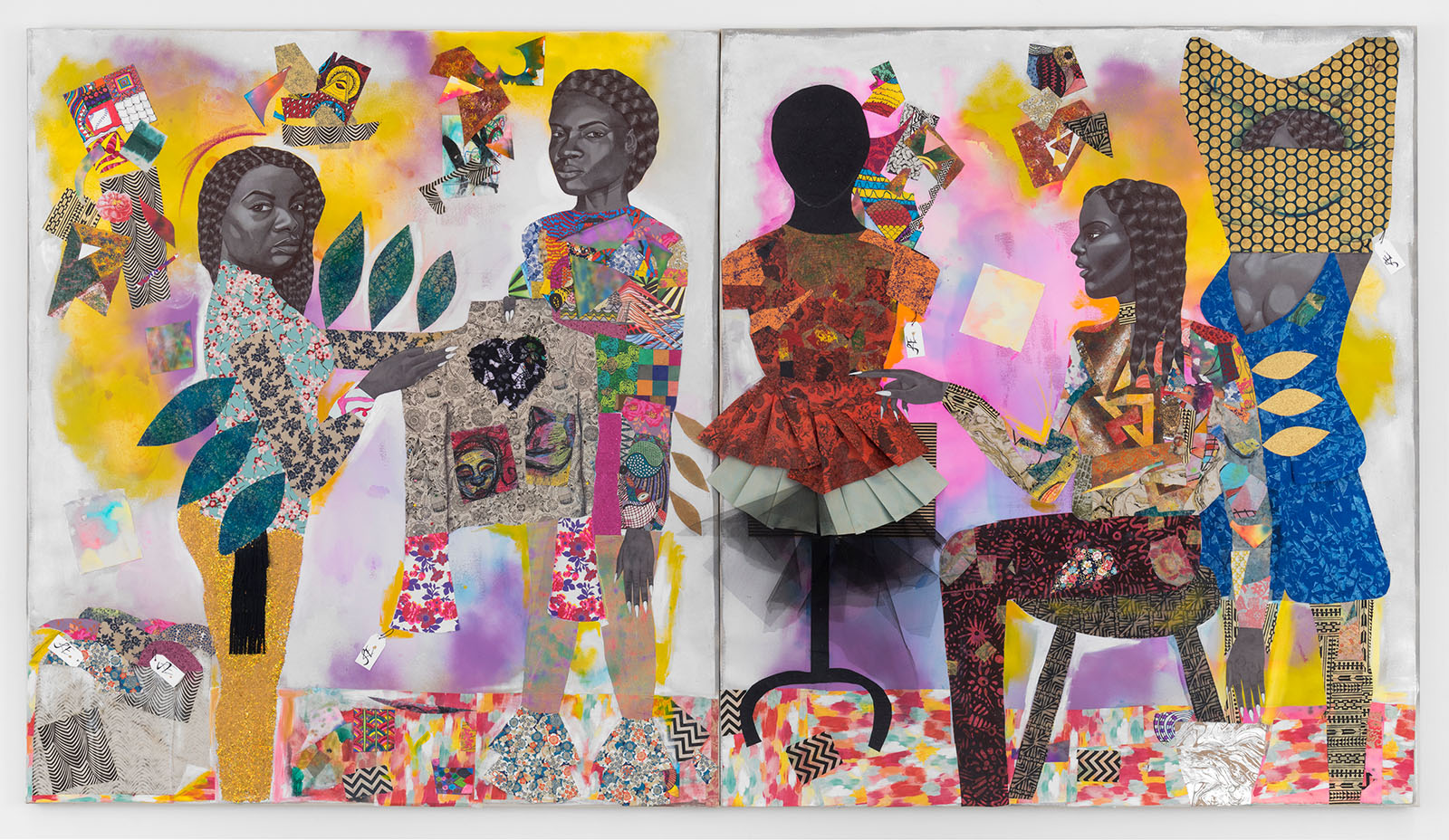 Expo Jamea Richmond-Edwards: Ancient Futur