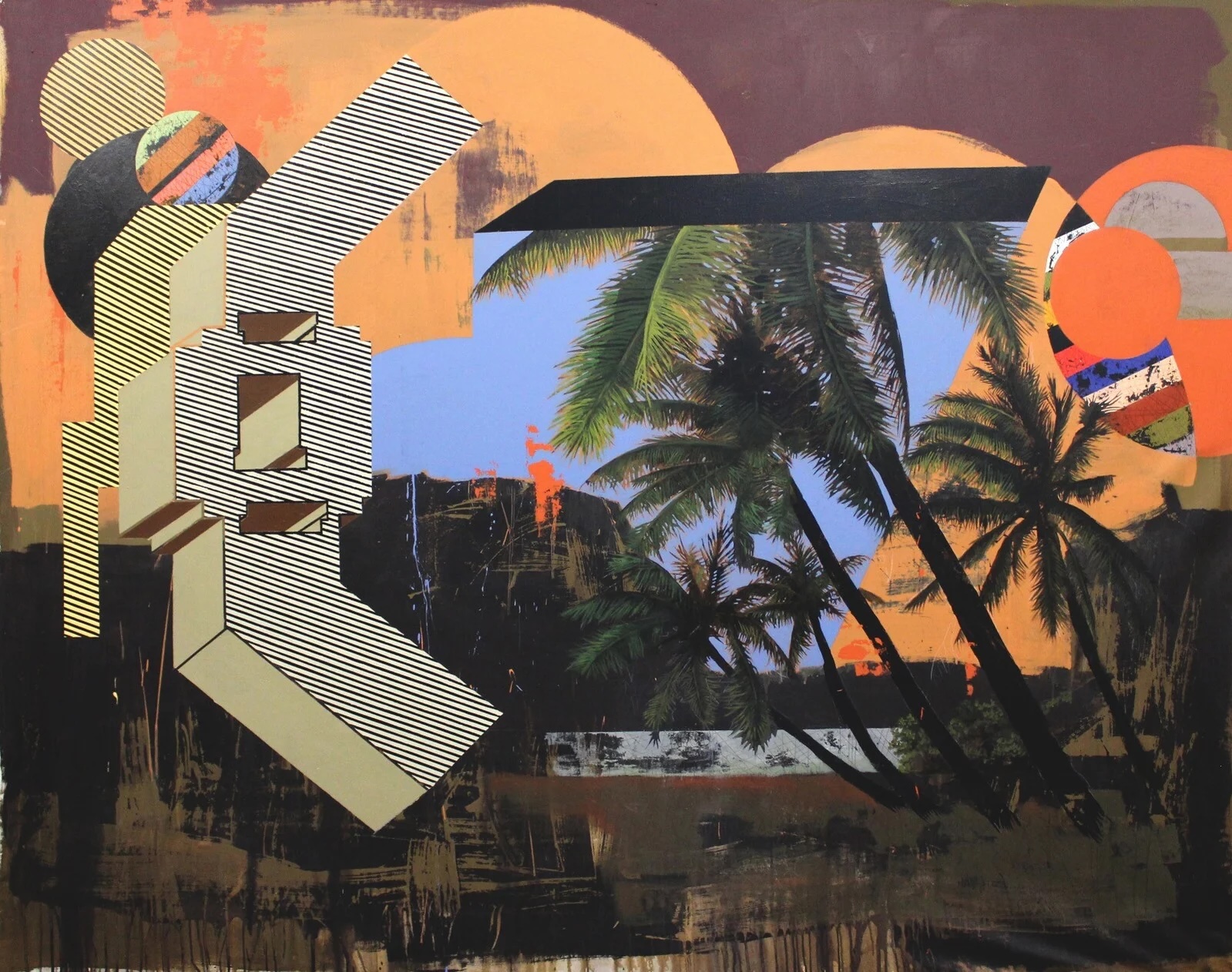 "Sociograms" - Hamlet Lavastida + Juan Miguel Pozo