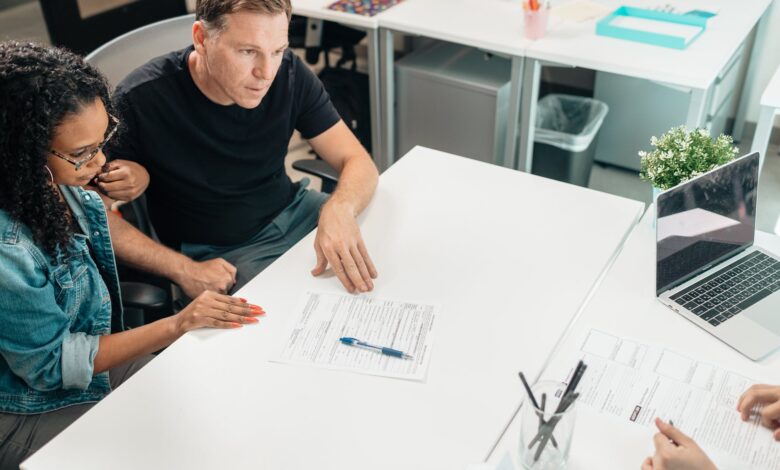 man couple love woman