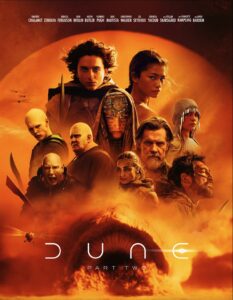 Dune Part Two