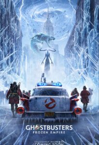 film Ghostbusters rozen Empire