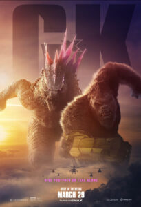 film Godzilla x Kong he New Empire