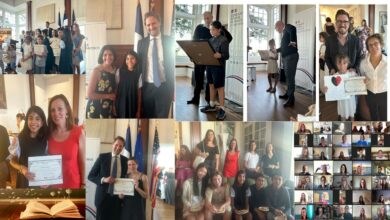 Lancement Officiel du Concours de Poésie 2024 à tous les Etats-Unis, le Canada et les Territoires Français d'Outre-Mer.