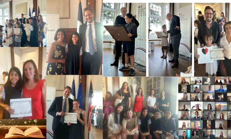 Lancement Officiel du Concours de Poésie 2024 à tous les Etats-Unis, le Canada et les Territoires Français d'Outre-Mer.