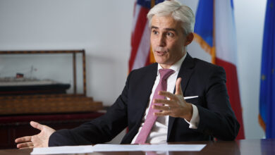 Raphaël Trapp : « la présence française progresse en Floride » !