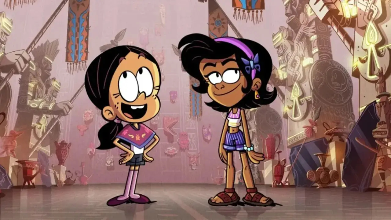 The Casagrandes Movie