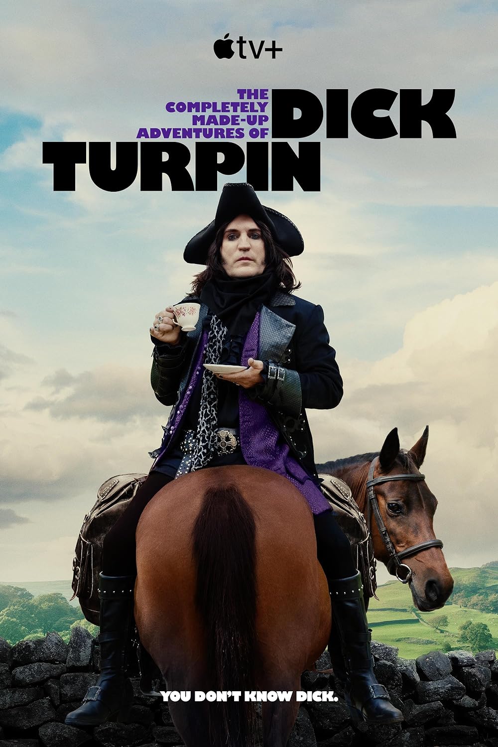 “The Completely Made-Up Adventures of Dick Turpin”