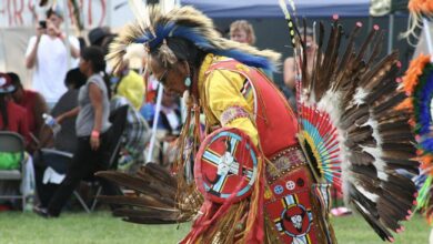 Thundering Spirit Family Pow Wow