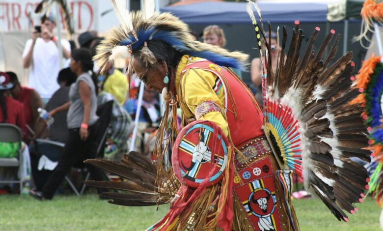 Thundering Spirit Family Pow Wow