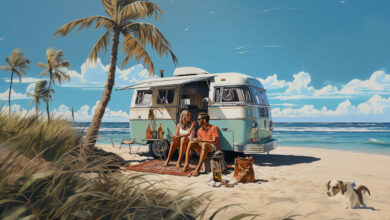 Guide des Meilleures Applications pour voyager en VR aux États-Unis : tout sur les apps pour camping car