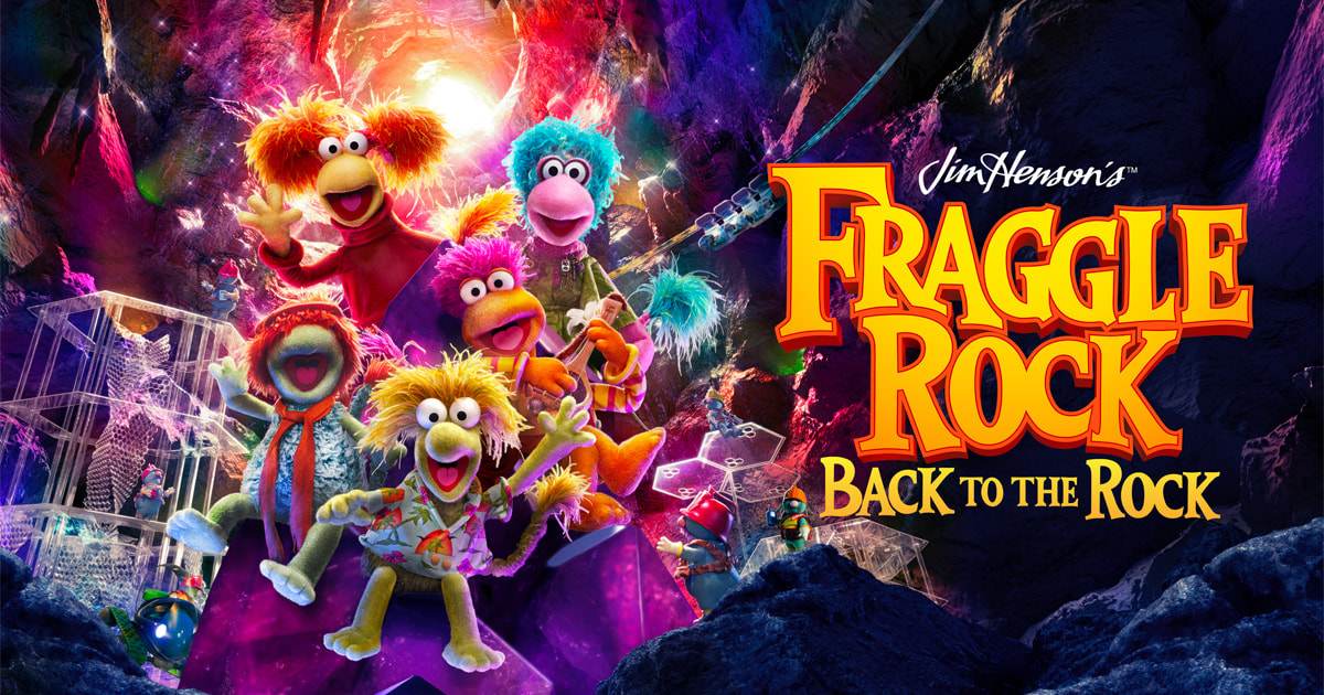 “Fraggle Rock: Back to the Rock” — Saison 2
