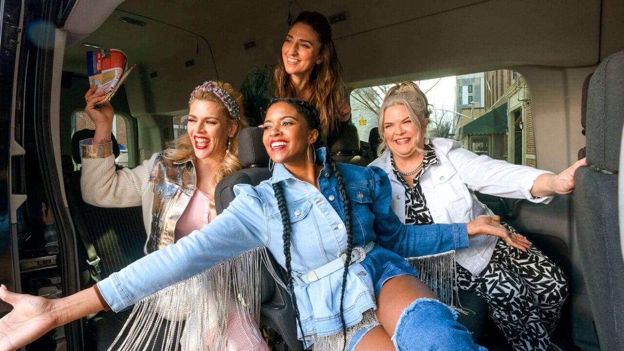 Girls5eva (Saison 3)