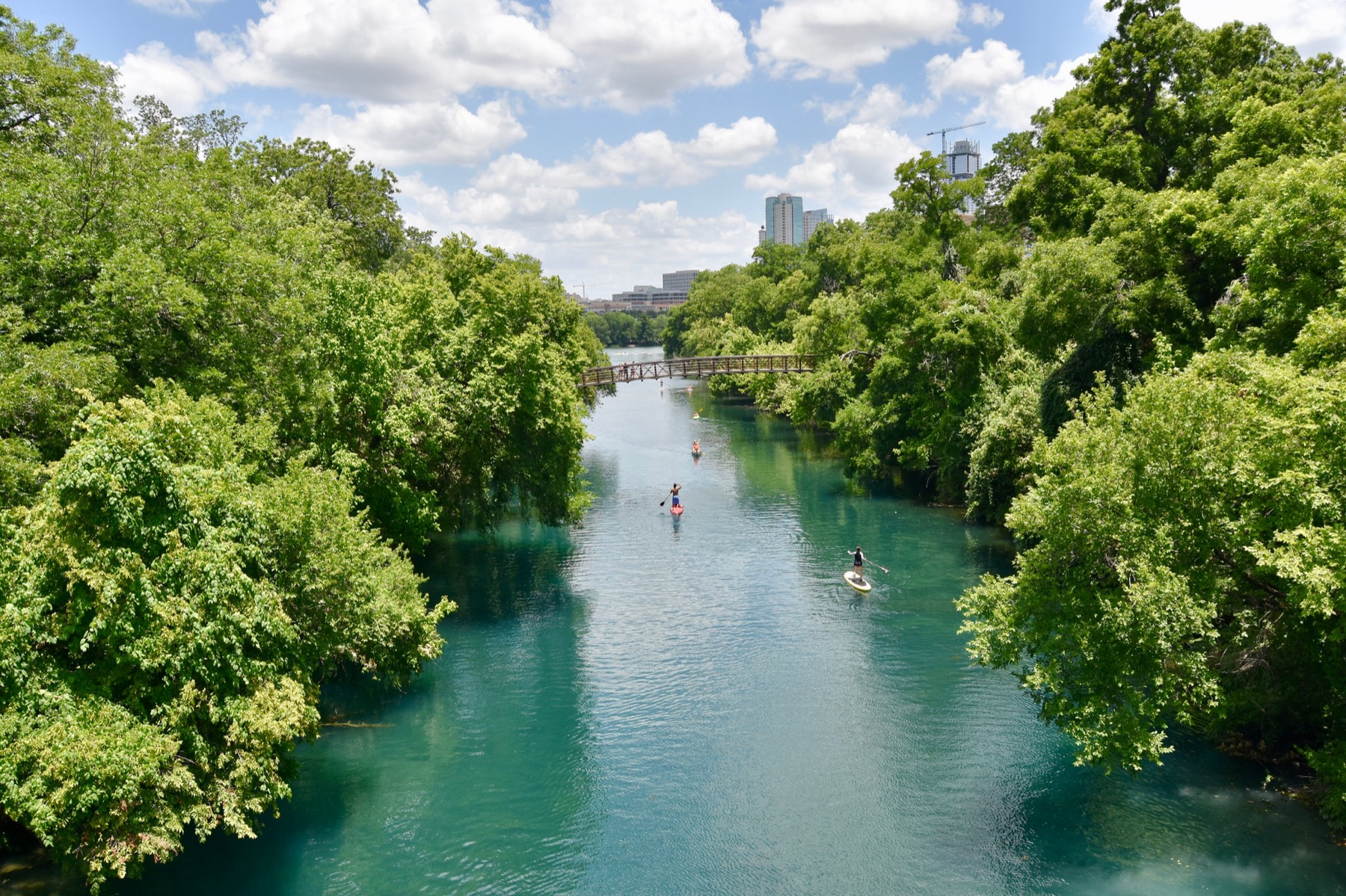 Lady Bird Lake Hike-and-Bike Trail