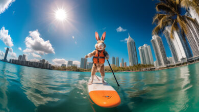 Les fêtes de Pâques à Miami et en Floride