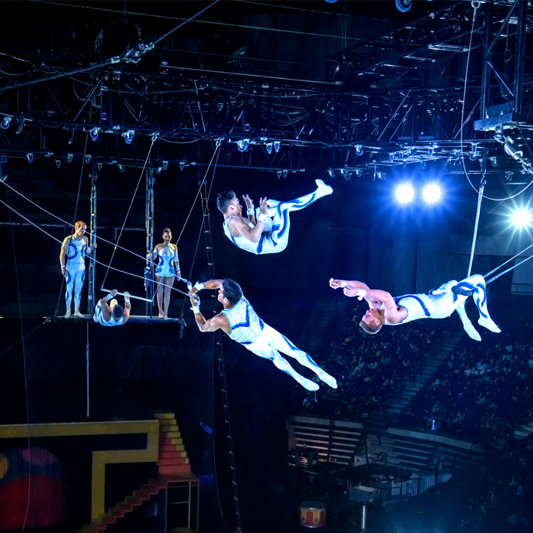 On l'a vu pour vous : le renouveau du cirque américain Ringling