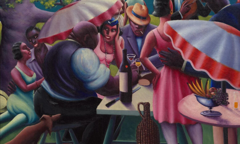 Expo : "The Harlem Renaissance" au MET de New-York